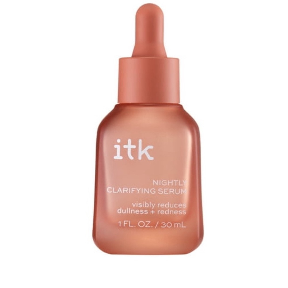 ITK Nightly Clarifying Serum